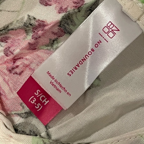 NWT Floral Racerback Tank - Picture 6 of 11